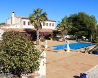 Sale - Villa - Benissa