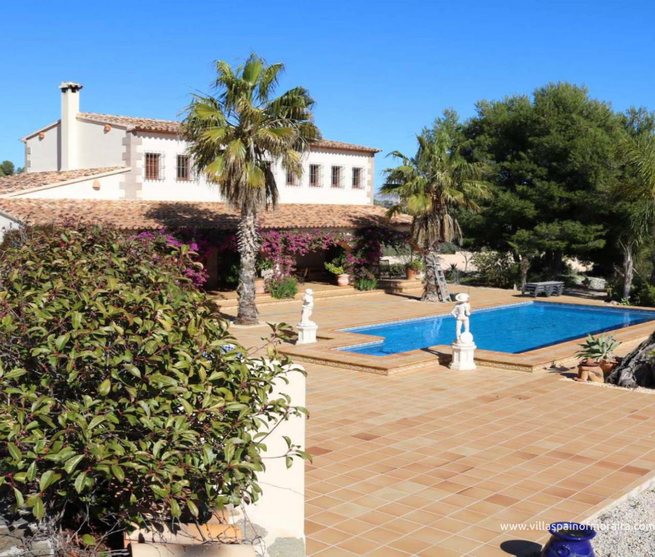 Sale - Villa - Benissa