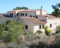 Sale - Villa - Benissa