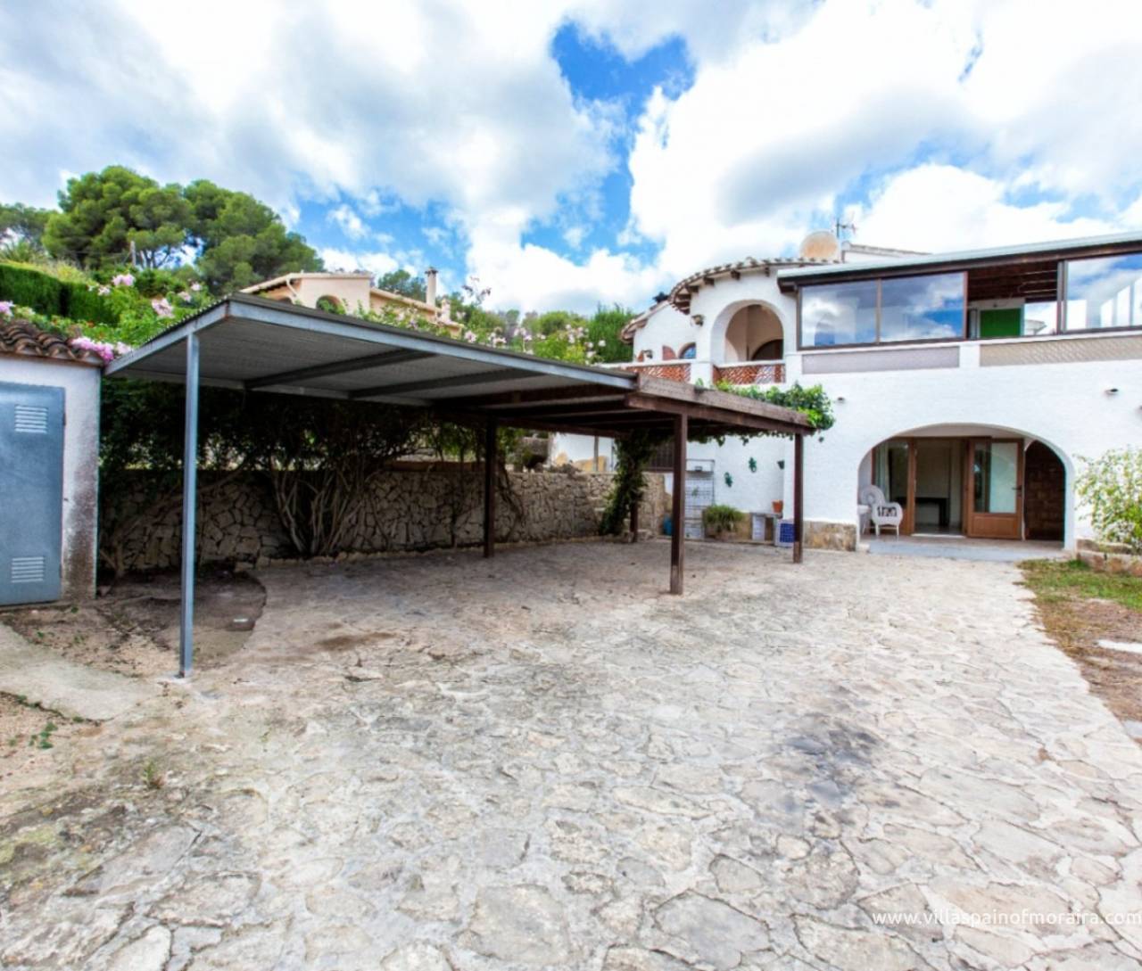 Sale - Villa - Benissa