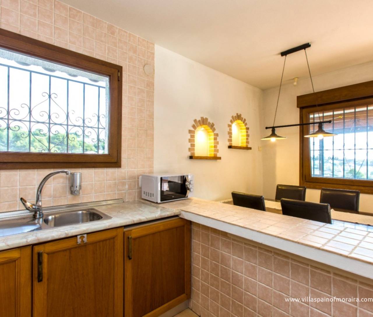 Sale - Villa - Benissa