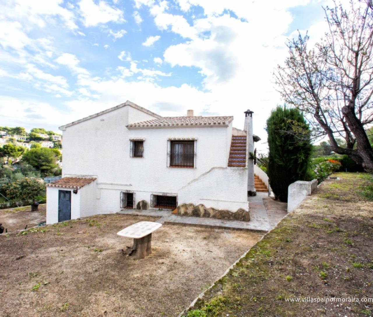 Sale - Villa - Benissa