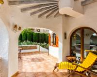 Sale - Villa - Benissa