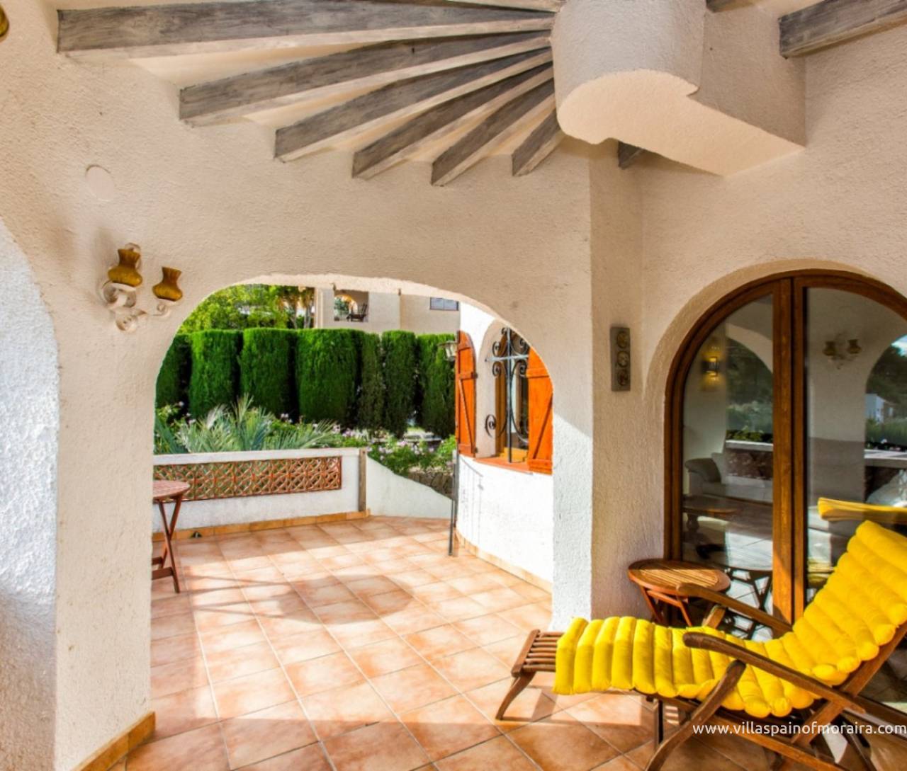 Sale - Villa - Benissa