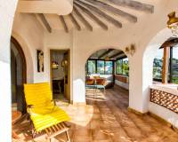 Sale - Villa - Benissa