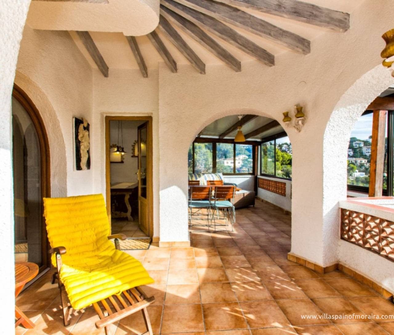 Sale - Villa - Benissa