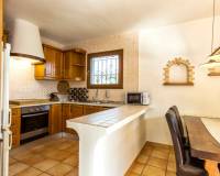 Sale - Villa - Benissa