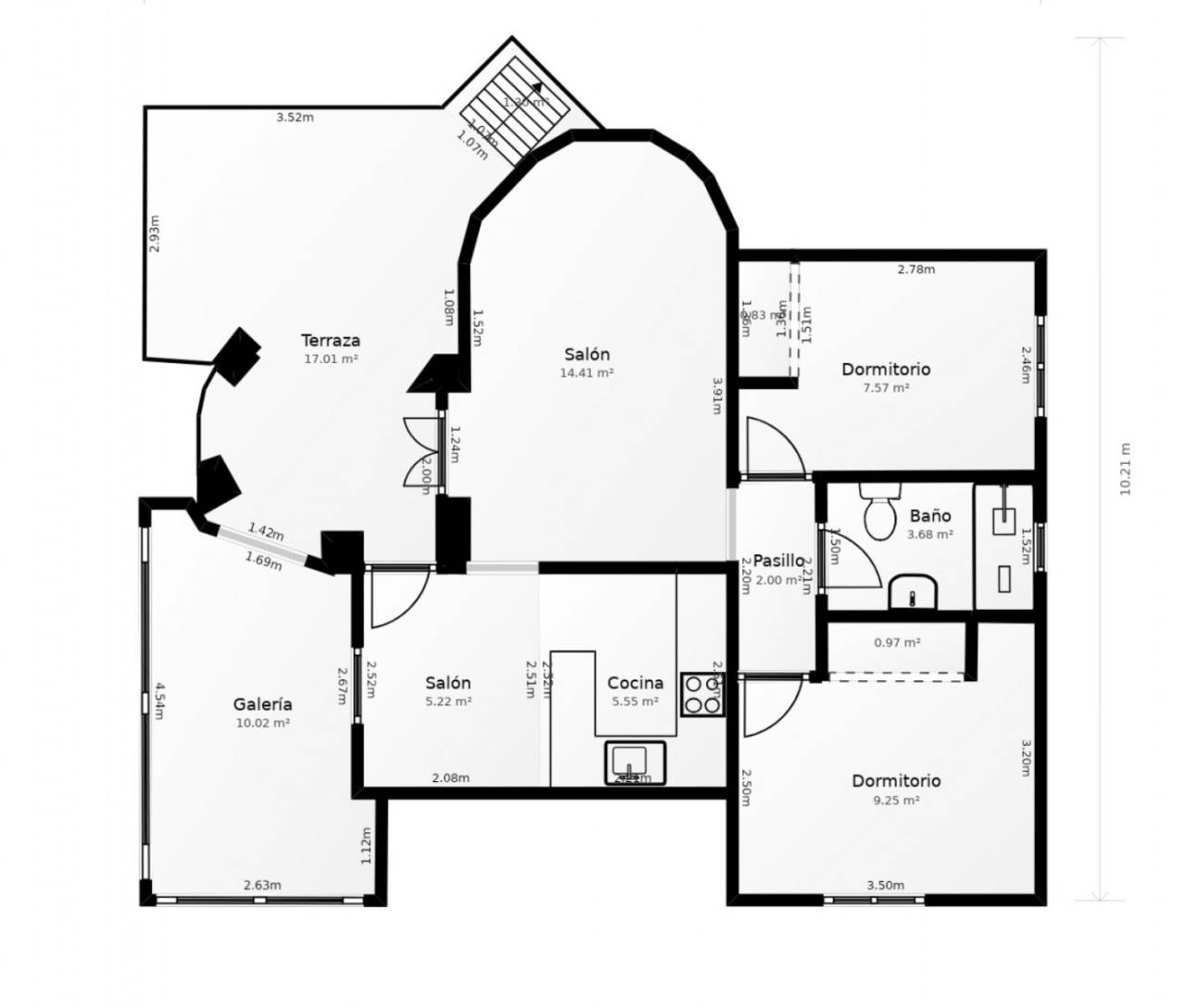 Sale - Villa - Benissa