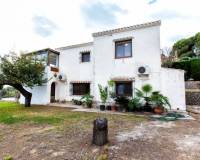Sale - Villa - Benissa