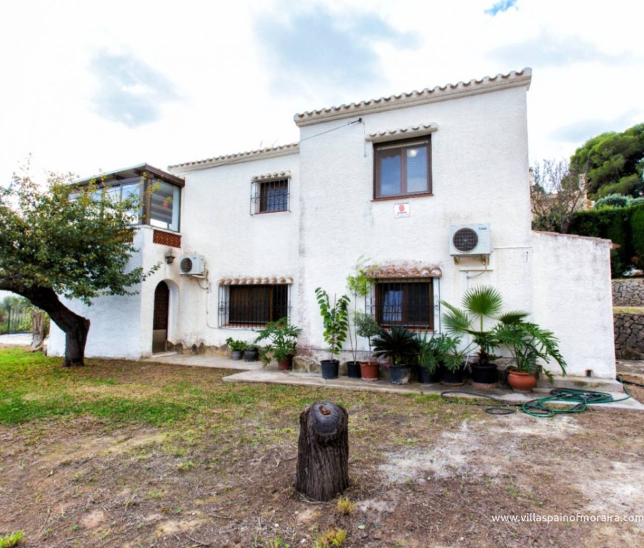 Sale - Villa - Benissa