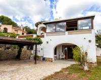 Sale - Villa - Benissa