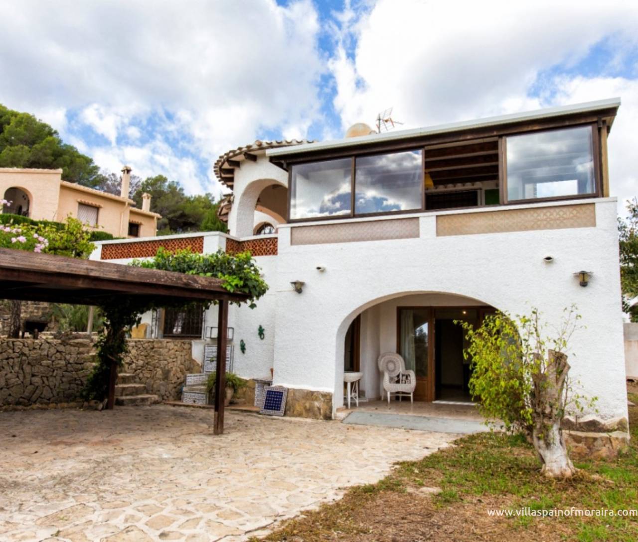 Sale - Villa - Benissa