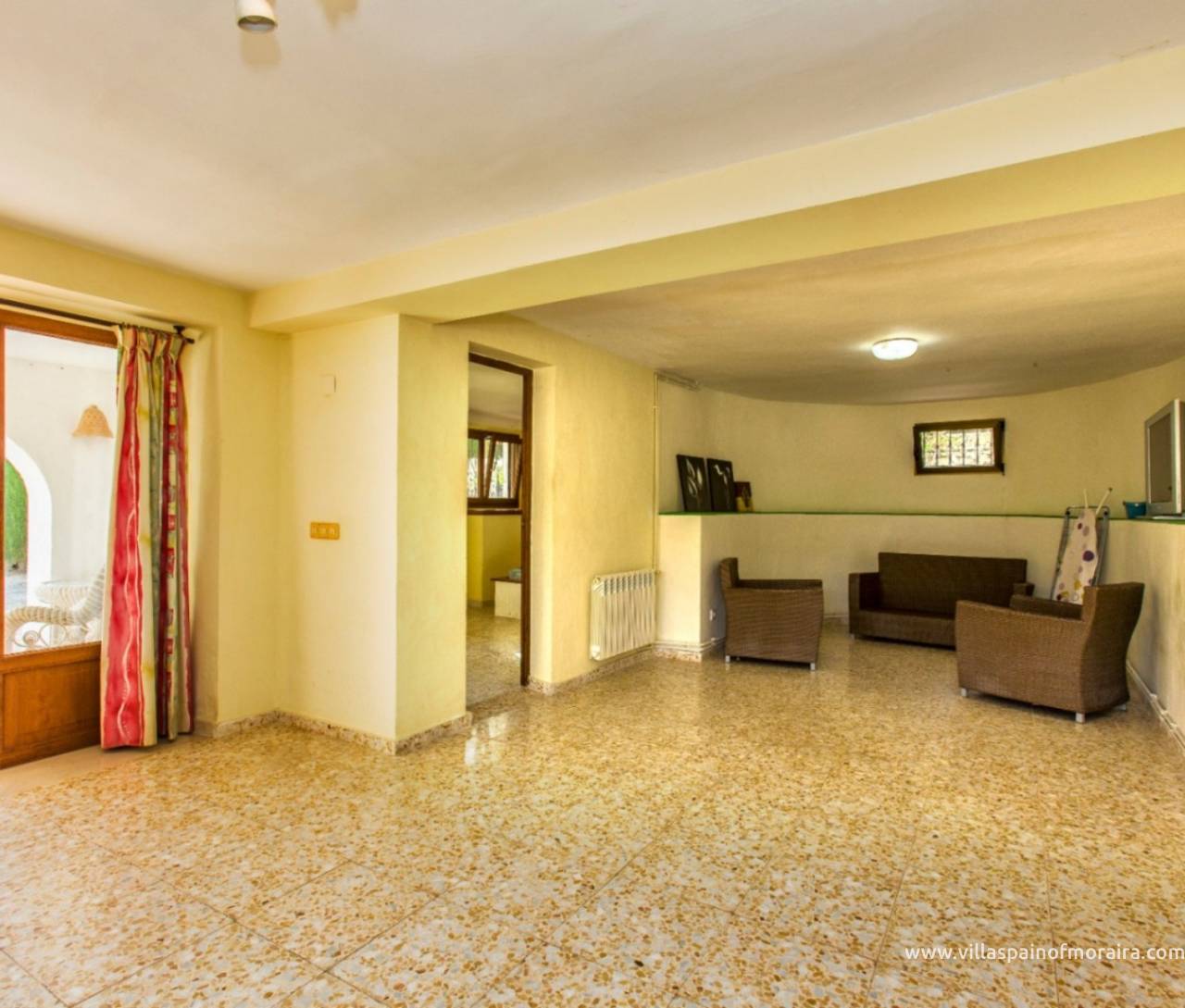 Sale - Villa - Benissa