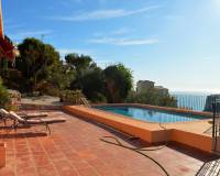 Sale - Villa - Benitachell - Cumbre Del Sol