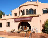 Sale - Villa - Benitachell - Cumbre Del Sol