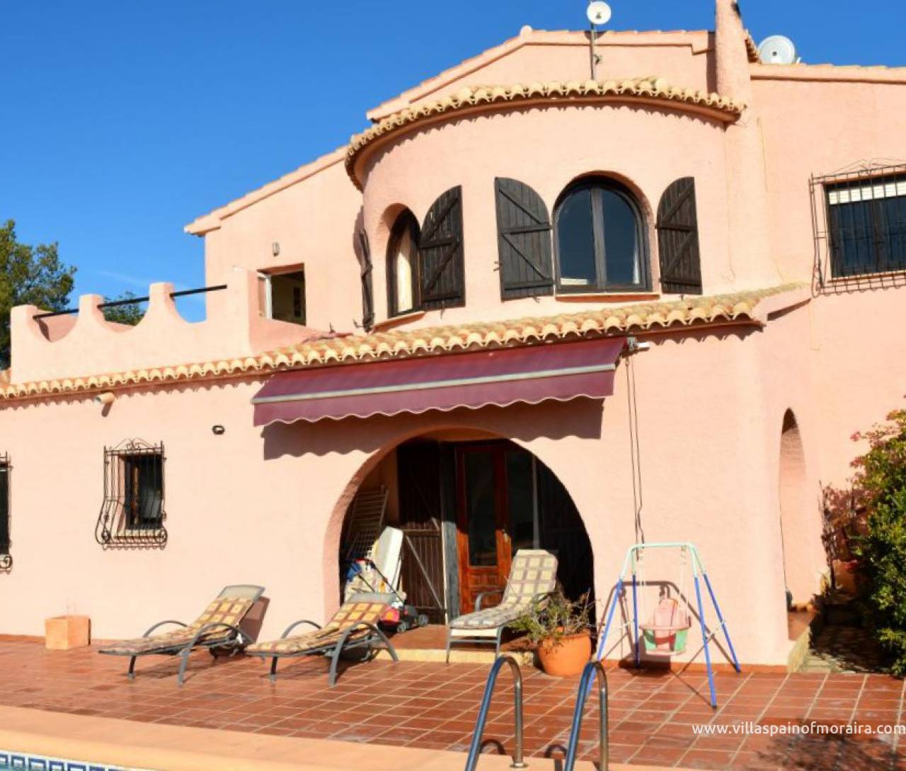 Sale - Villa - Benitachell - Cumbre Del Sol