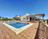 Sale - Villa - Benitachell - Cumbre Del Sol