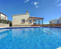 Sale - Villa - Benitachell - Cumbre Del Sol