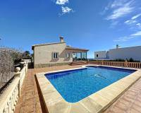 Sale - Villa - Benitachell - Cumbre Del Sol