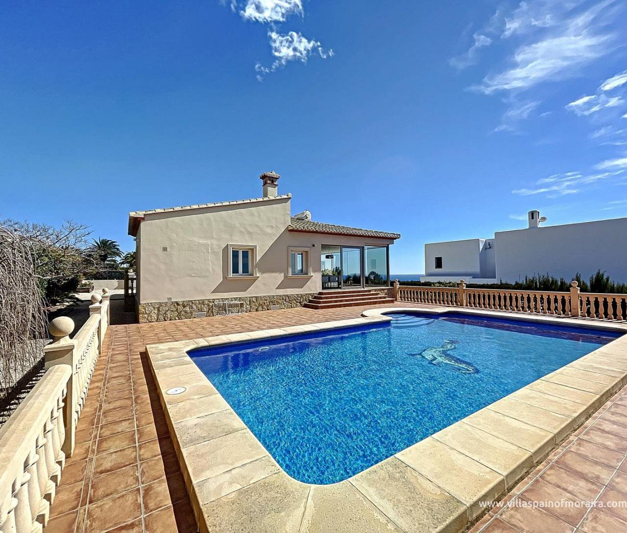 Sale - Villa - Benitachell - Cumbre Del Sol