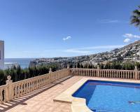 Sale - Villa - Benitachell - Cumbre Del Sol