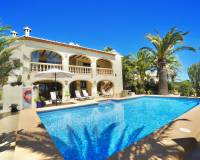 Sale - Villa - Benitachell - Cumbre Del Sol