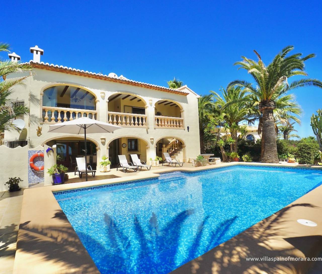 Sale - Villa - Benitachell - Cumbre Del Sol