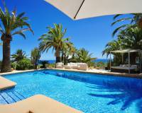 Sale - Villa - Benitachell - Cumbre Del Sol