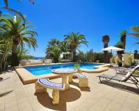 Sale - Villa - Benitachell - Cumbre Del Sol