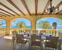 Sale - Villa - Benitachell - Cumbre Del Sol