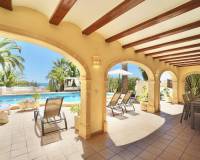 Sale - Villa - Benitachell - Cumbre Del Sol