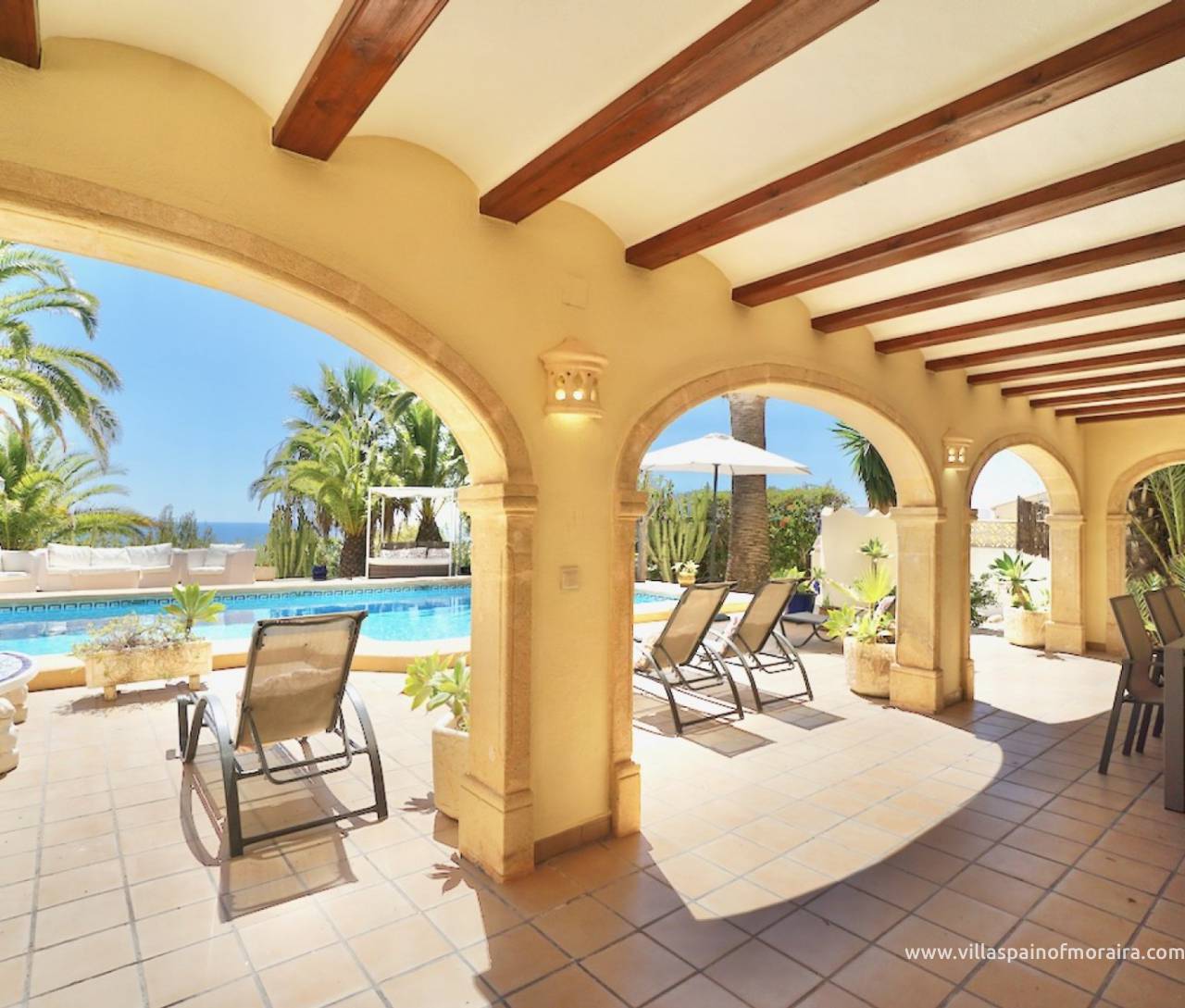 Sale - Villa - Benitachell - Cumbre Del Sol