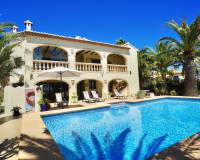 Sale - Villa - Benitachell - Cumbre Del Sol