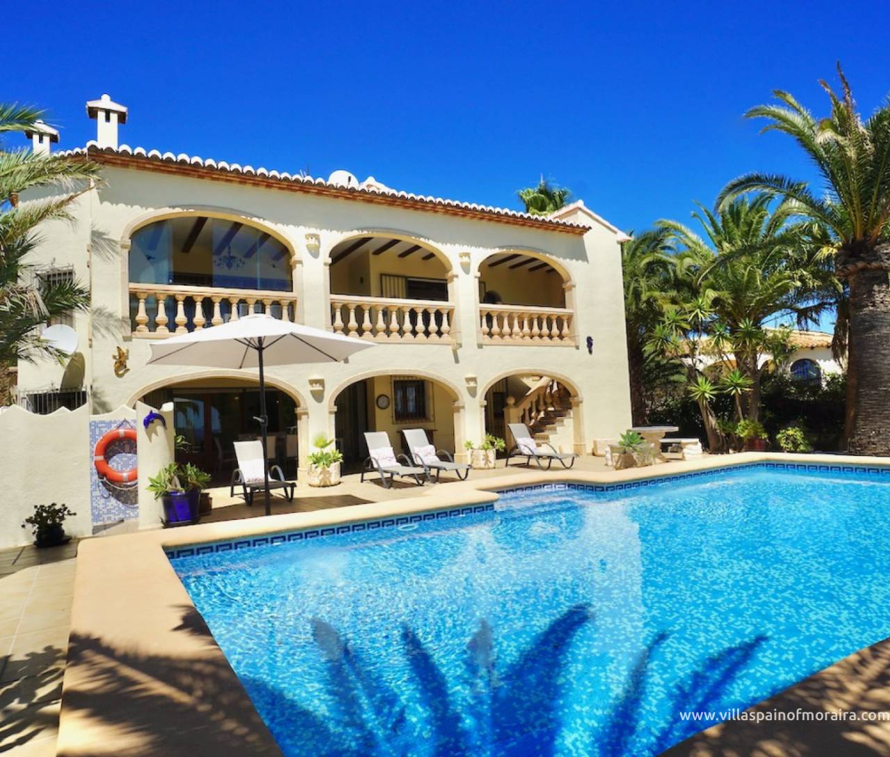 Sale - Villa - Benitachell - Cumbre Del Sol