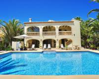 Sale - Villa - Benitachell - Cumbre Del Sol