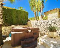 Sale - Villa - Benitachell - Cumbre Del Sol