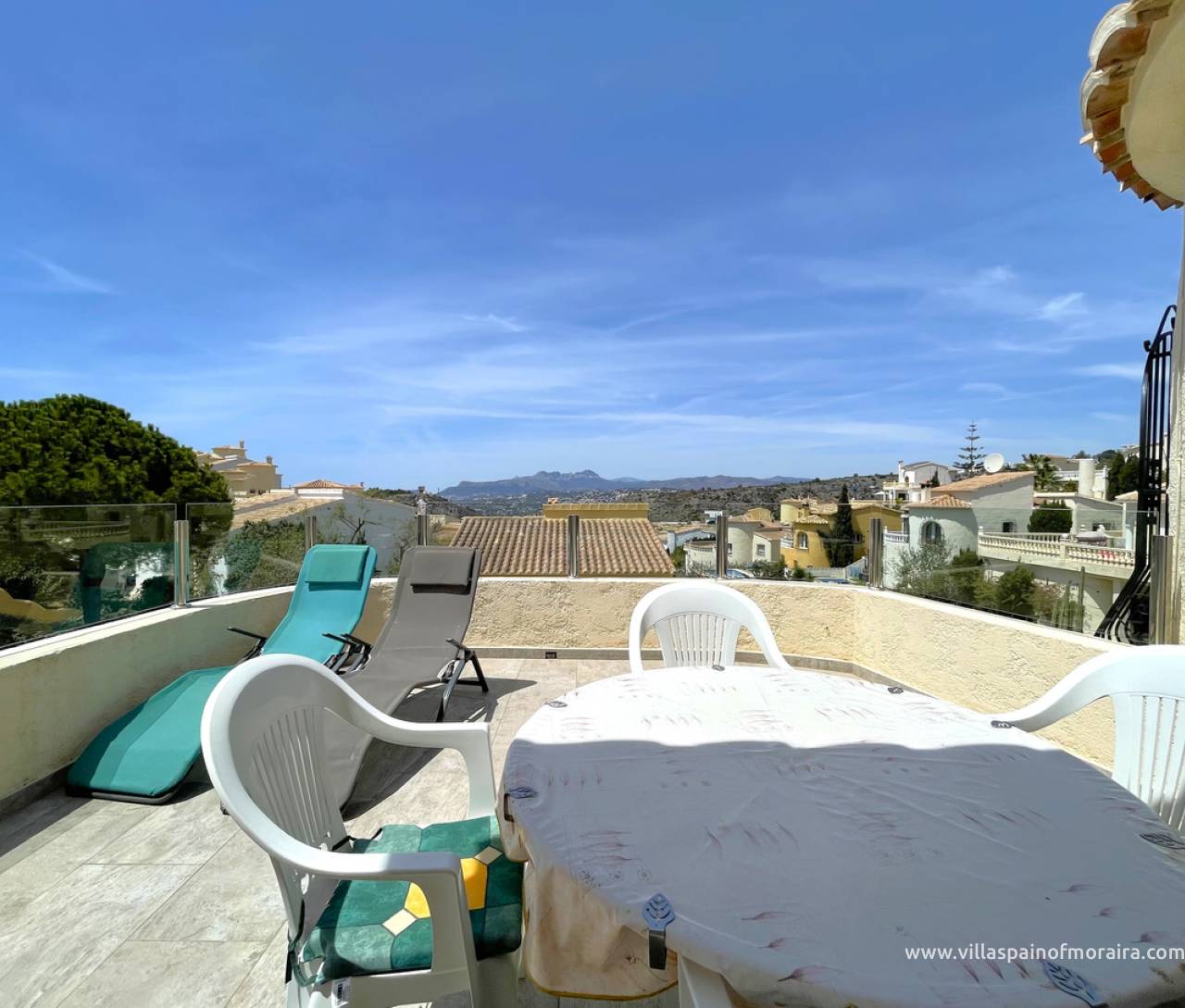 Sale - Villa - Benitachell - Cumbre Del Sol