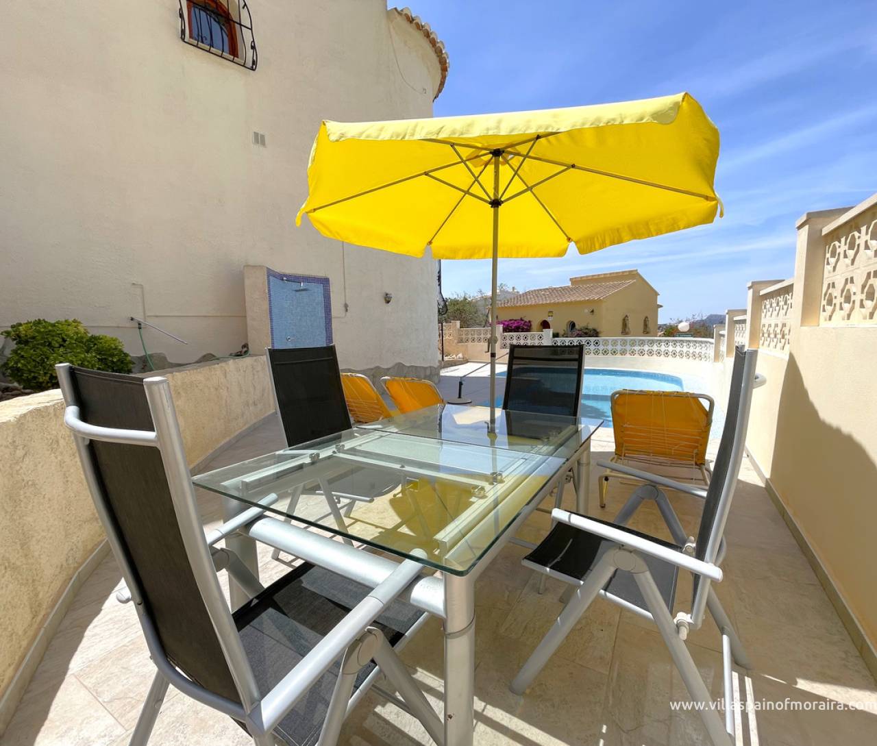Sale - Villa - Benitachell - Cumbre Del Sol