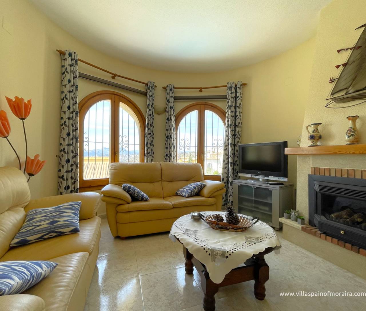 Sale - Villa - Benitachell - Cumbre Del Sol