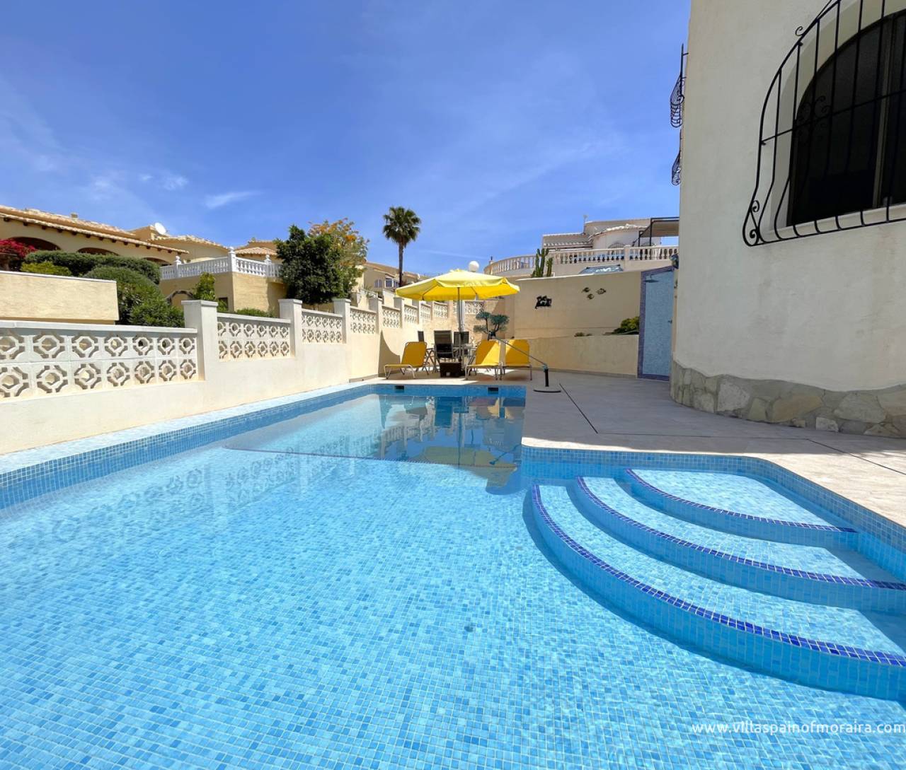 Sale - Villa - Benitachell - Cumbre Del Sol