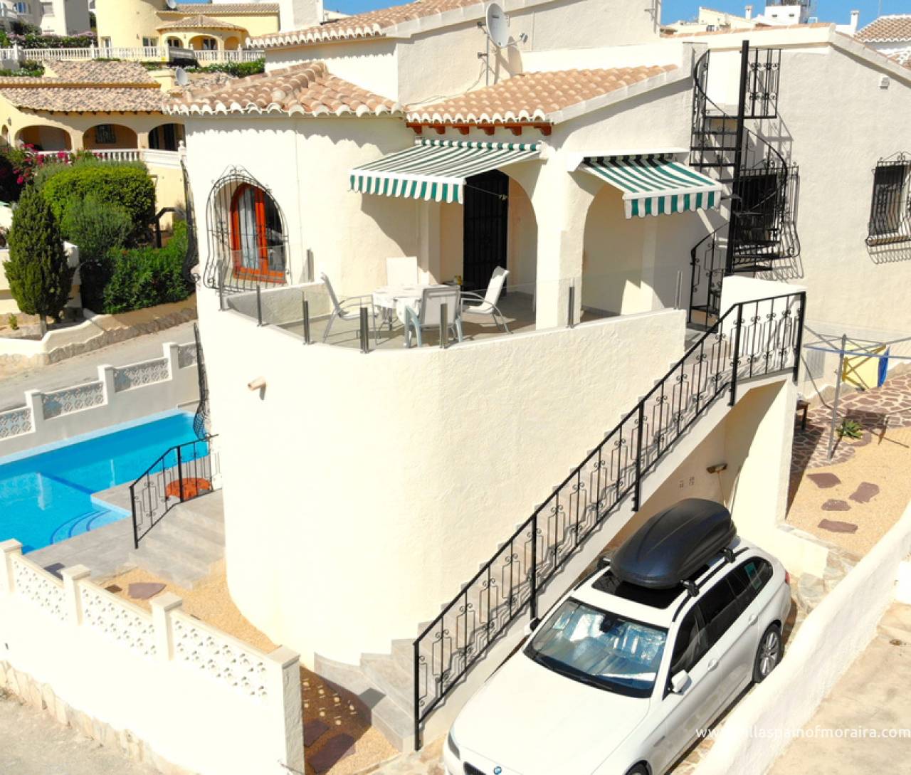 Sale - Villa - Benitachell - Cumbre Del Sol