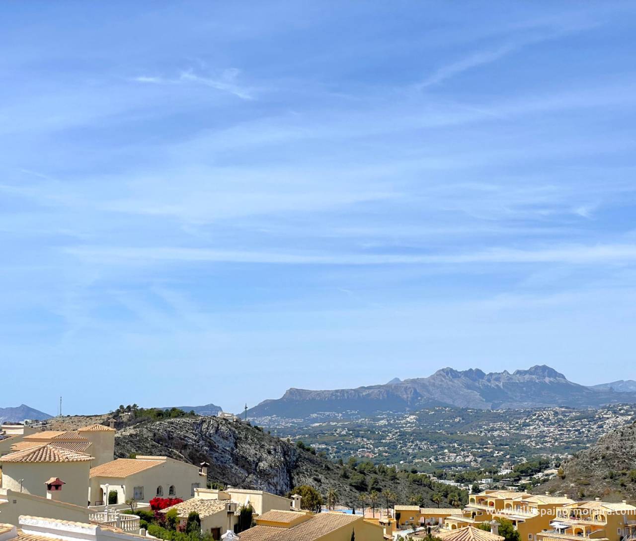 Sale - Villa - Benitachell - Cumbre Del Sol