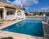 Sale - Villa - Benitachell - Cumbre Del Sol