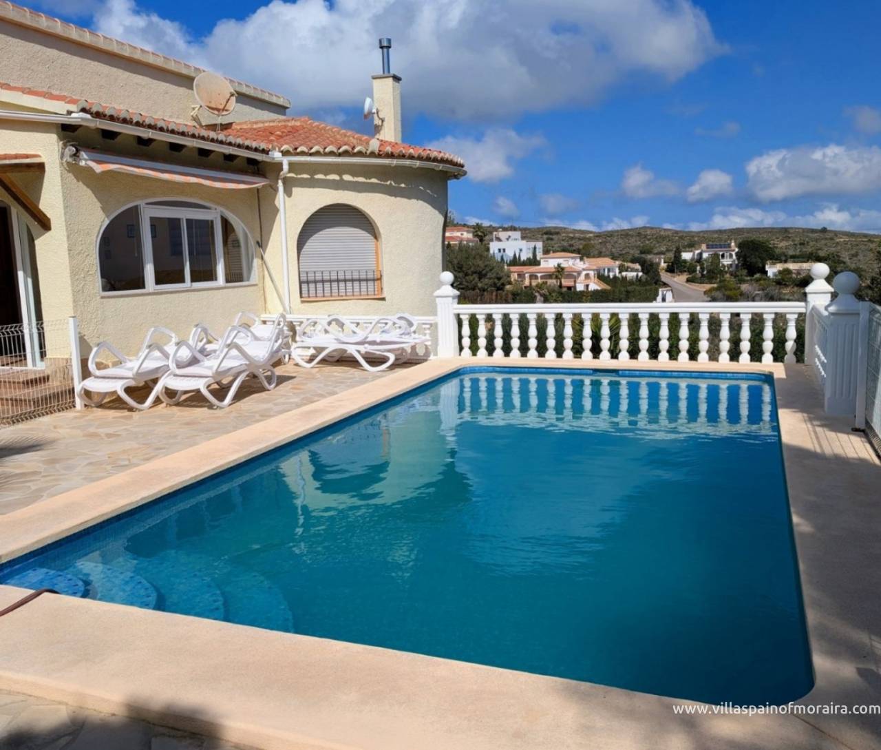 Sale - Villa - Benitachell - Cumbre Del Sol