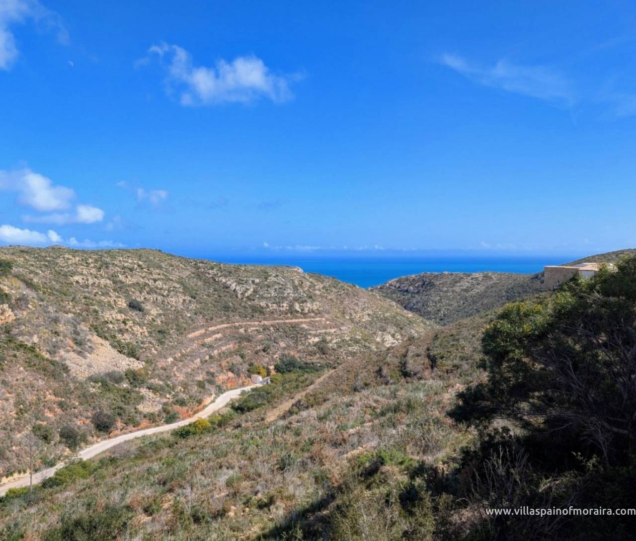 Sale - Villa - Benitachell - Cumbre Del Sol