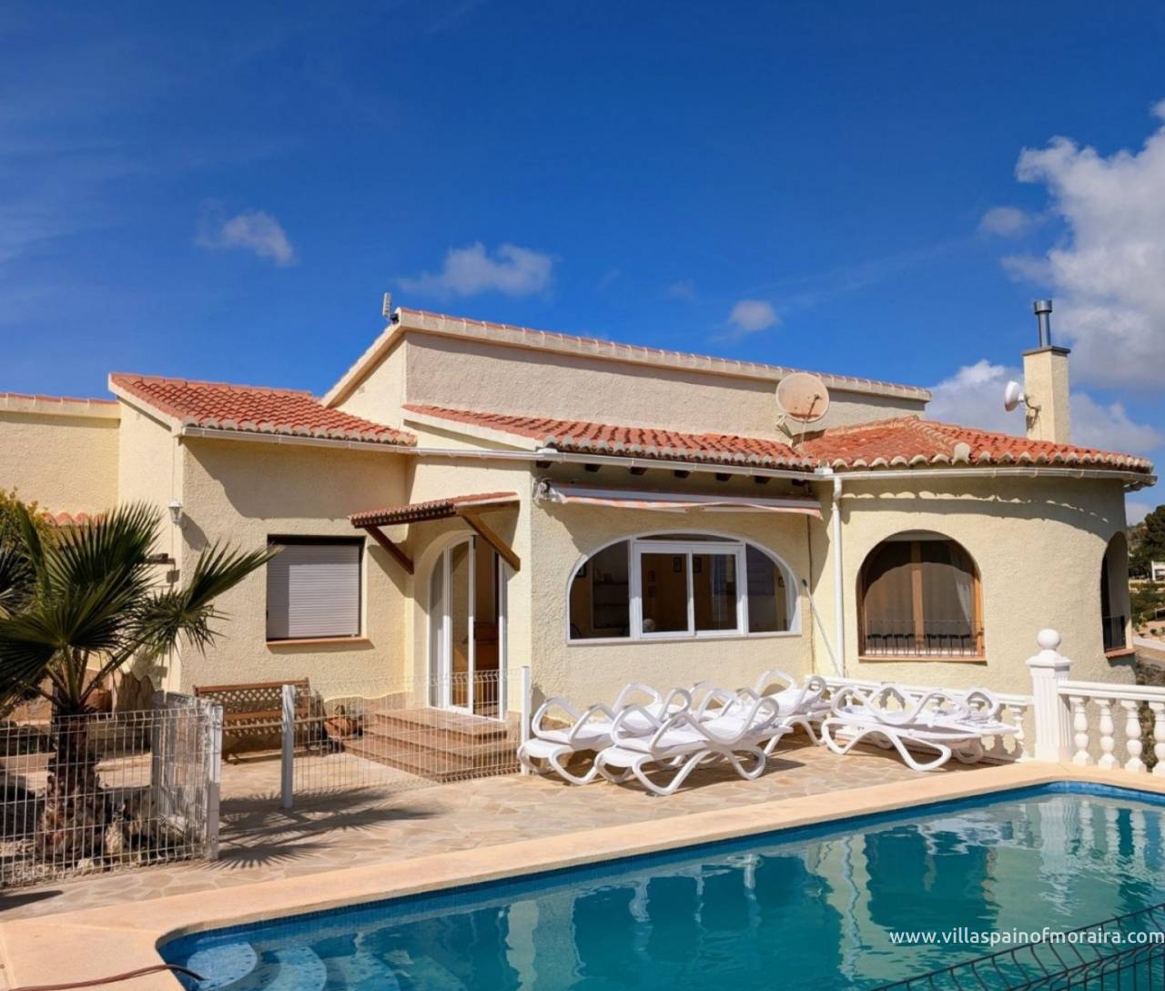 Sale - Villa - Benitachell - Cumbre Del Sol