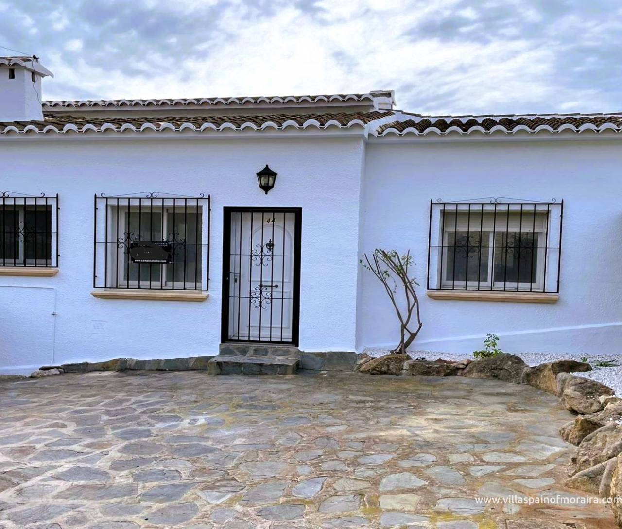 Sale - Villa - Benitachell - Golden Valley