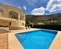 Sale - Villa - Benitachell - Golden Valley