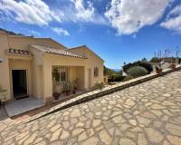 Sale - Villa - Benitachell - Golden Valley