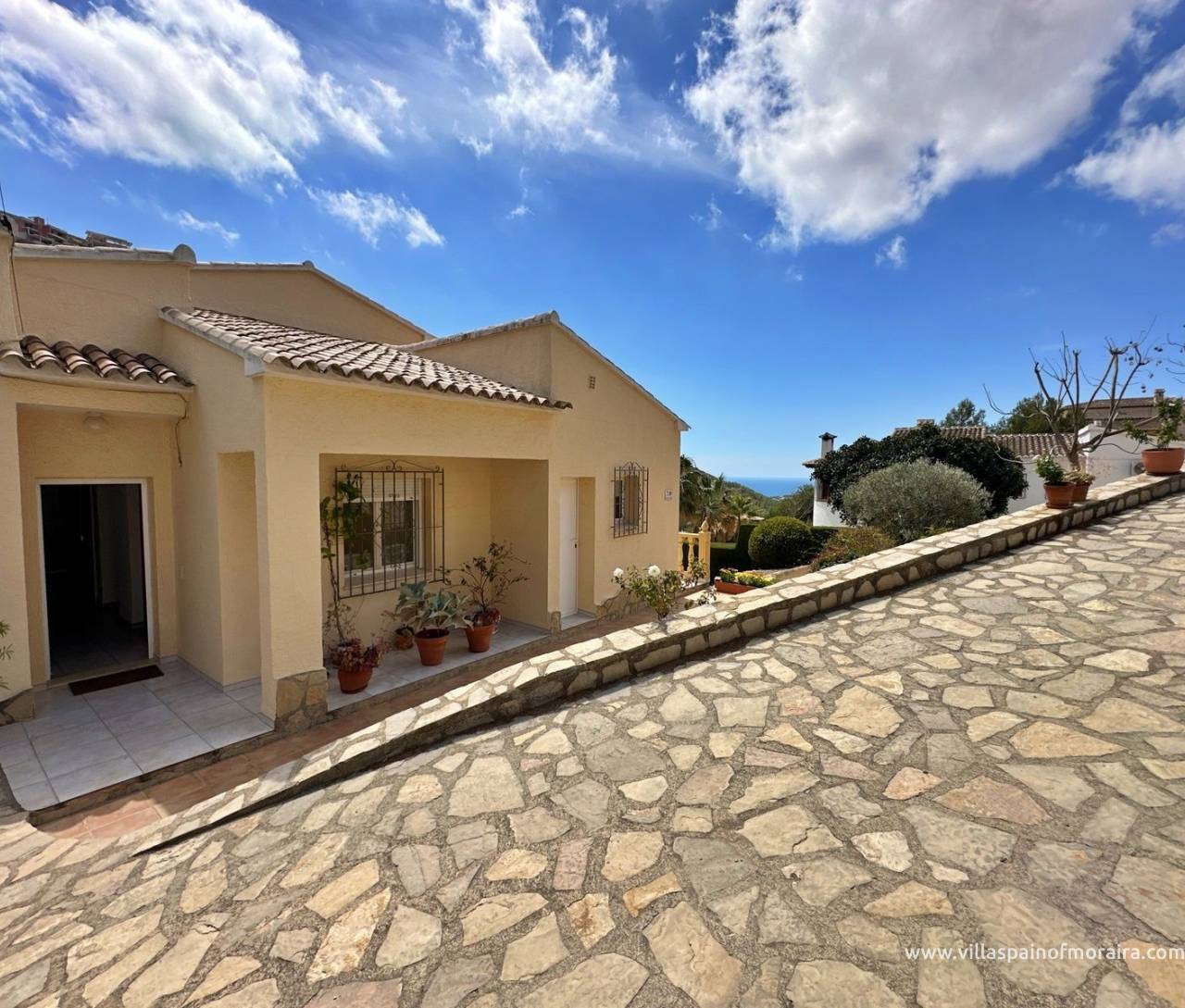 Sale - Villa - Benitachell - Golden Valley